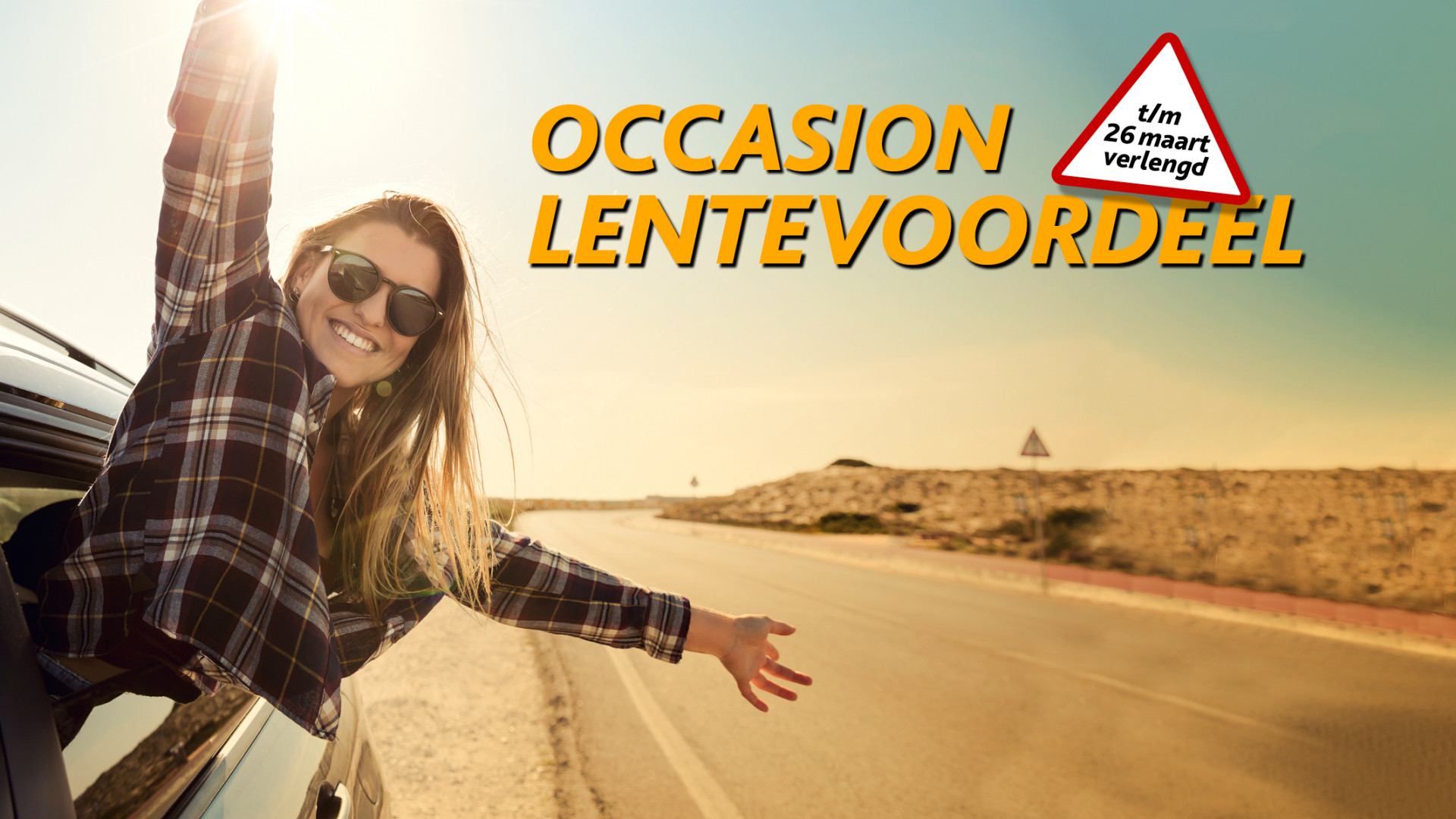 Van Mossel Occasion Lentevoordeel
