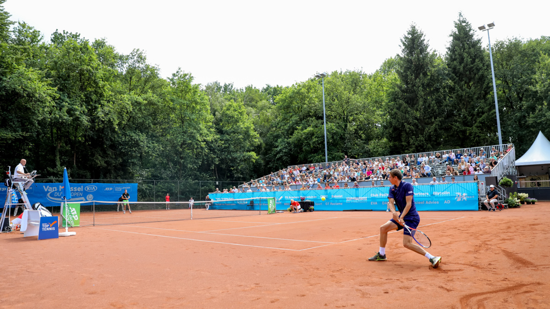 Ticketverkoop van start voor Van Mossel Kia Dutch Open