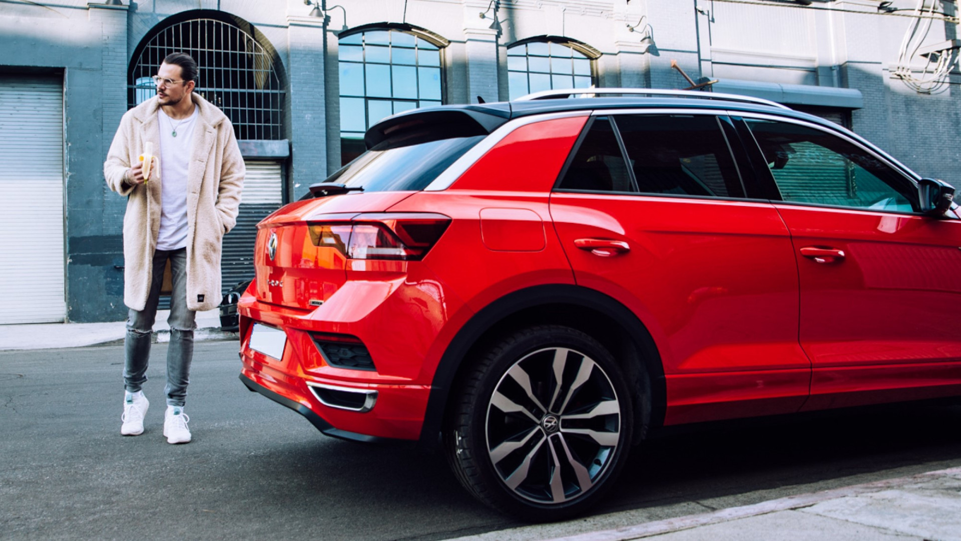 ANWB: Volkswagen T-Roc meest waardevaste SUV/crossover
