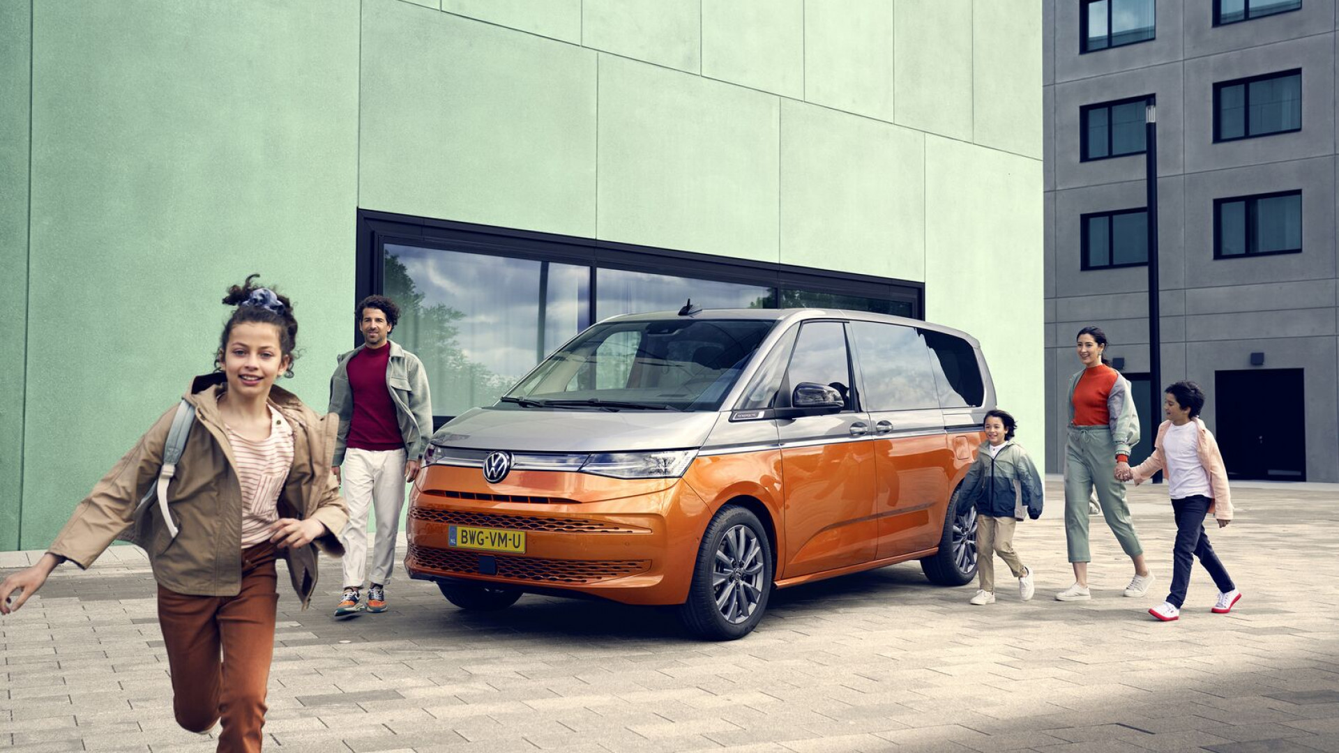 Nieuwe Volkswagen Multivan nu te bestellen