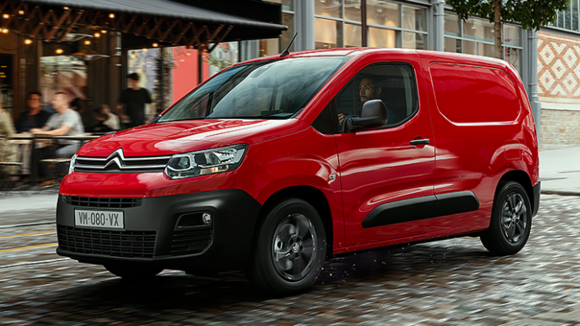Citroën Berlingo: 25-jarig jubileum