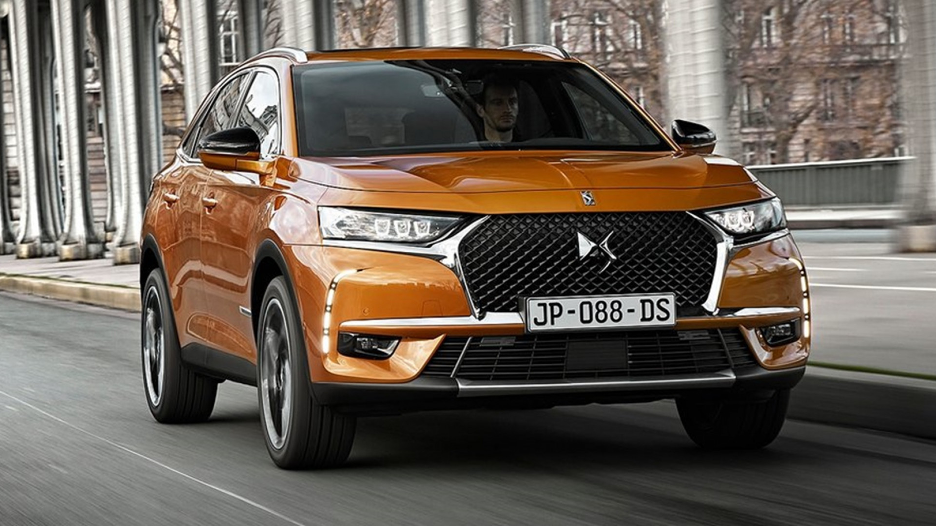 DS 7 Crossback: oog voor detail
