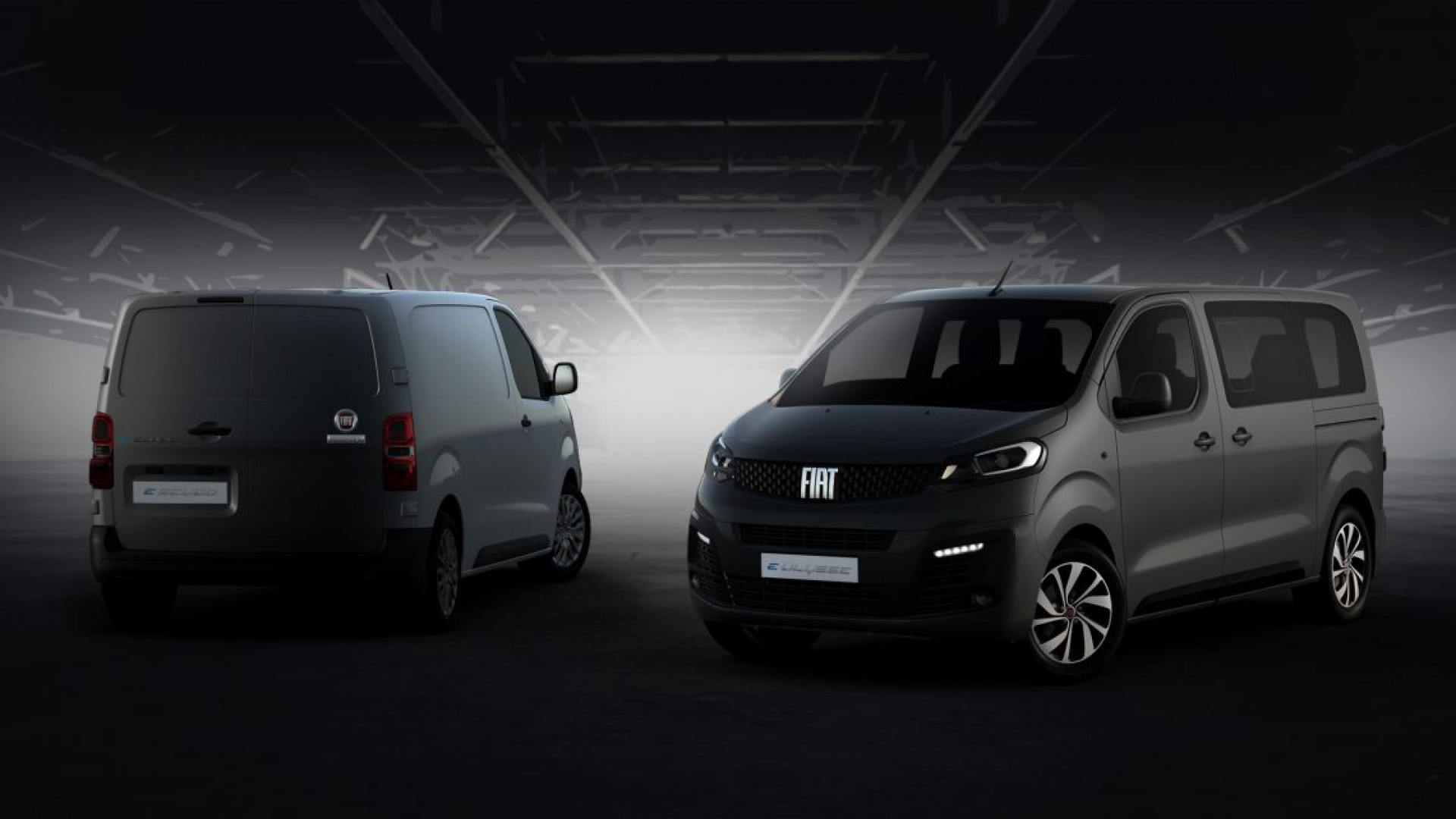 De nieuwe Fiat Scudo