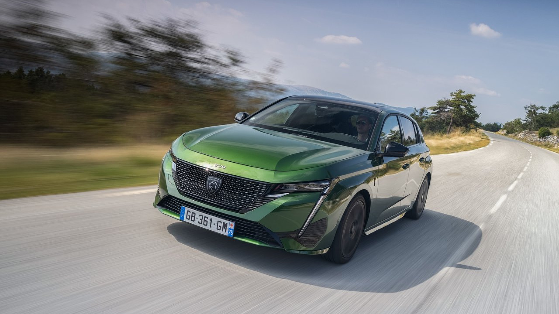 Peugeot 308: Duitse "Auto van het jaar 2022"