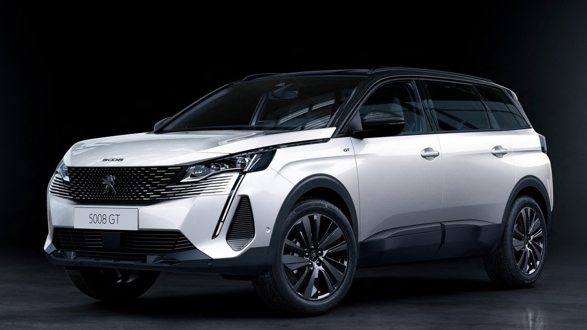 Ontdek de nieuwe Peugeot 5008