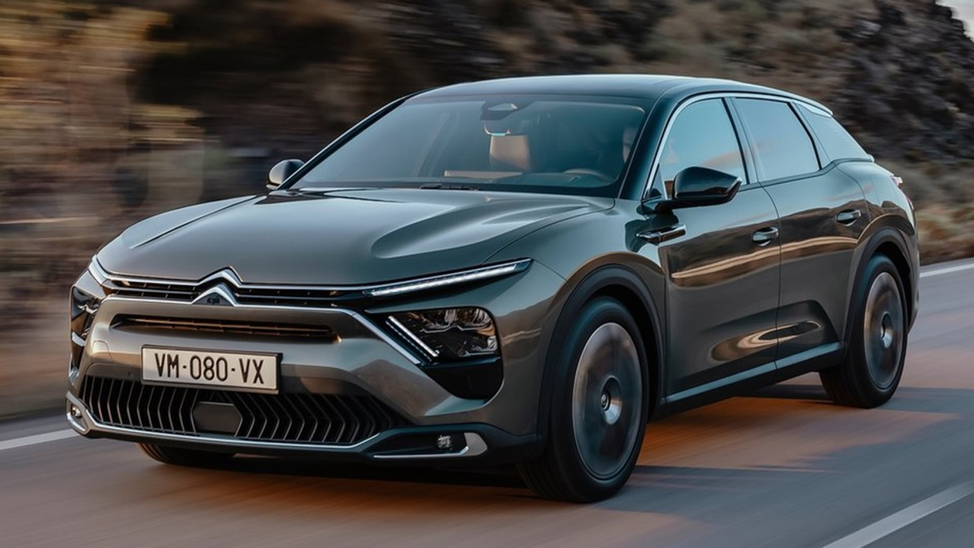 Prijzen bekend nieuwe Citroën C5 X