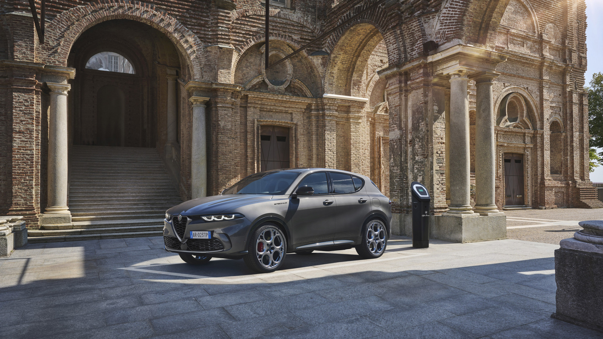 Alfa Romeo Tonale Plug-in Hybrid Q4 is nu te bestellen