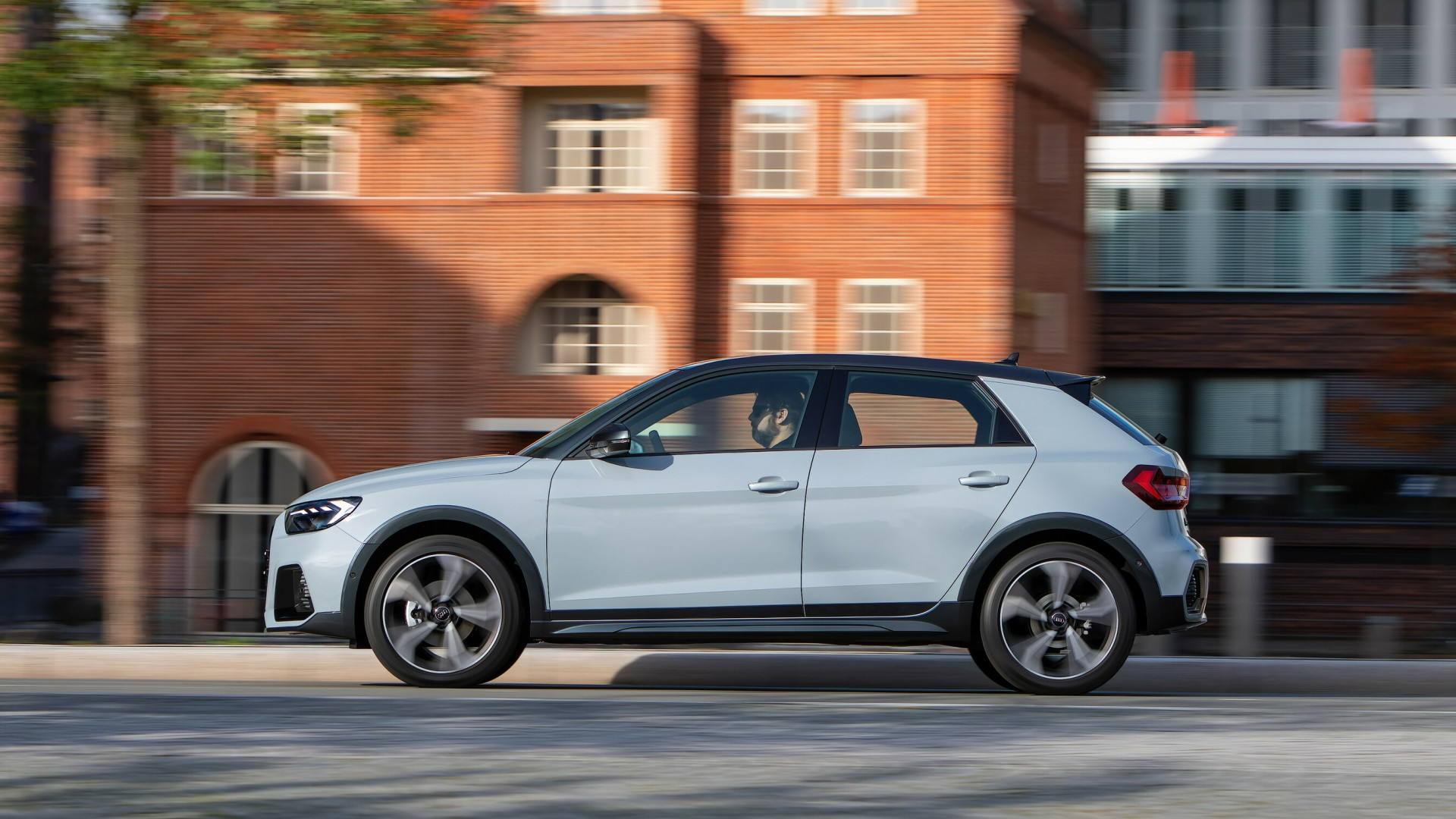 Audi A1 citycarver wordt A1 allstreet
