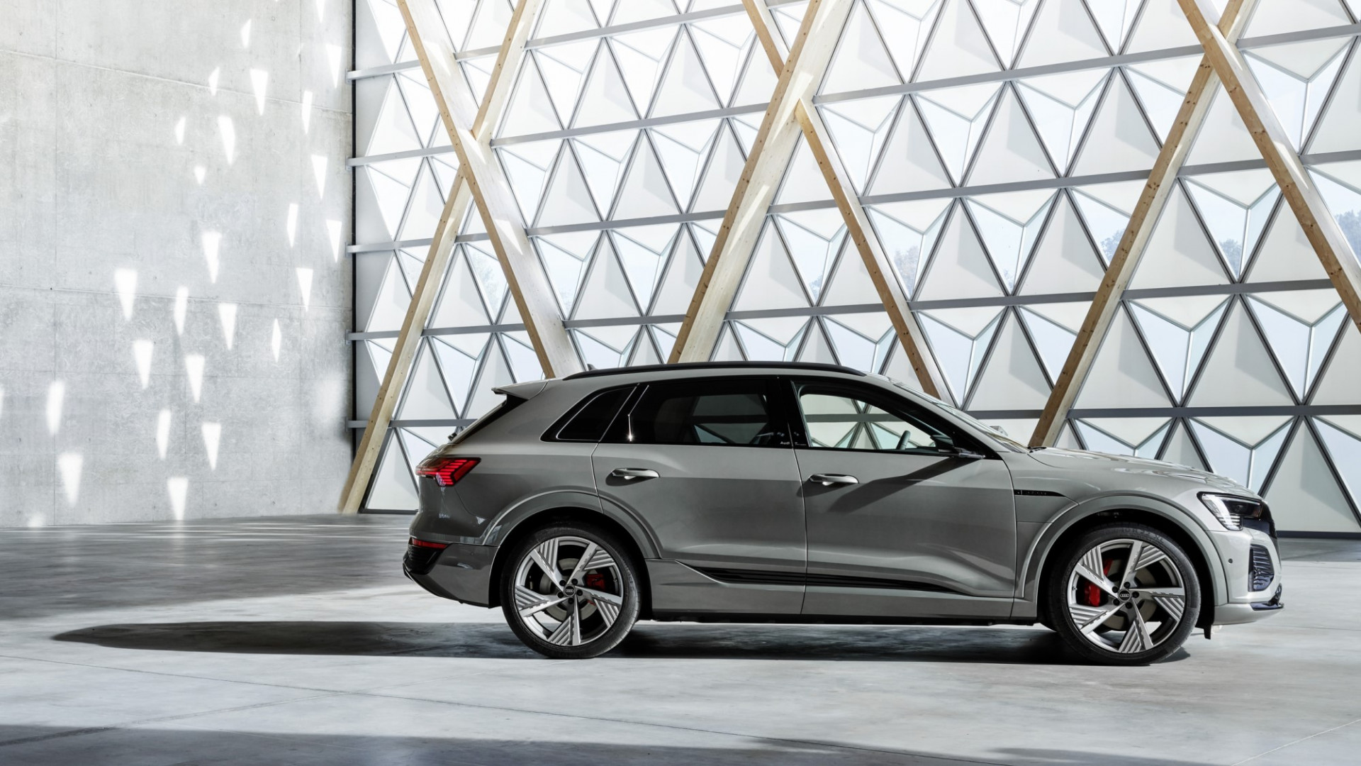 Audi Q8 e-tron nu te bestellen
