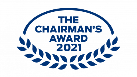 Van Mossel Ford wint sales Chairman's Award 2021