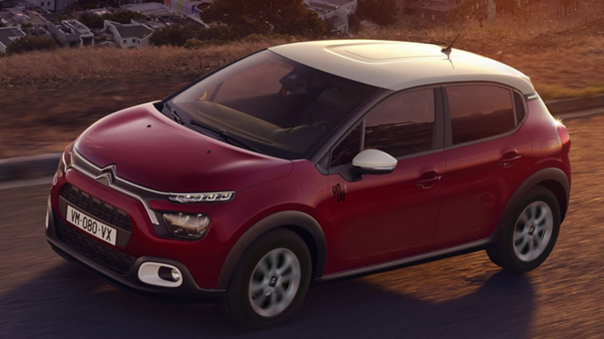 Citroën in een nieuw jasje