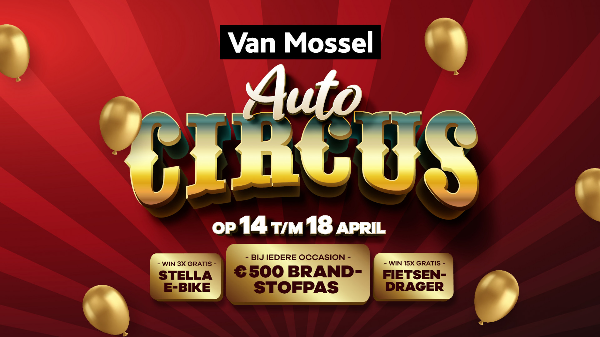 Van Mossel Auto Circus