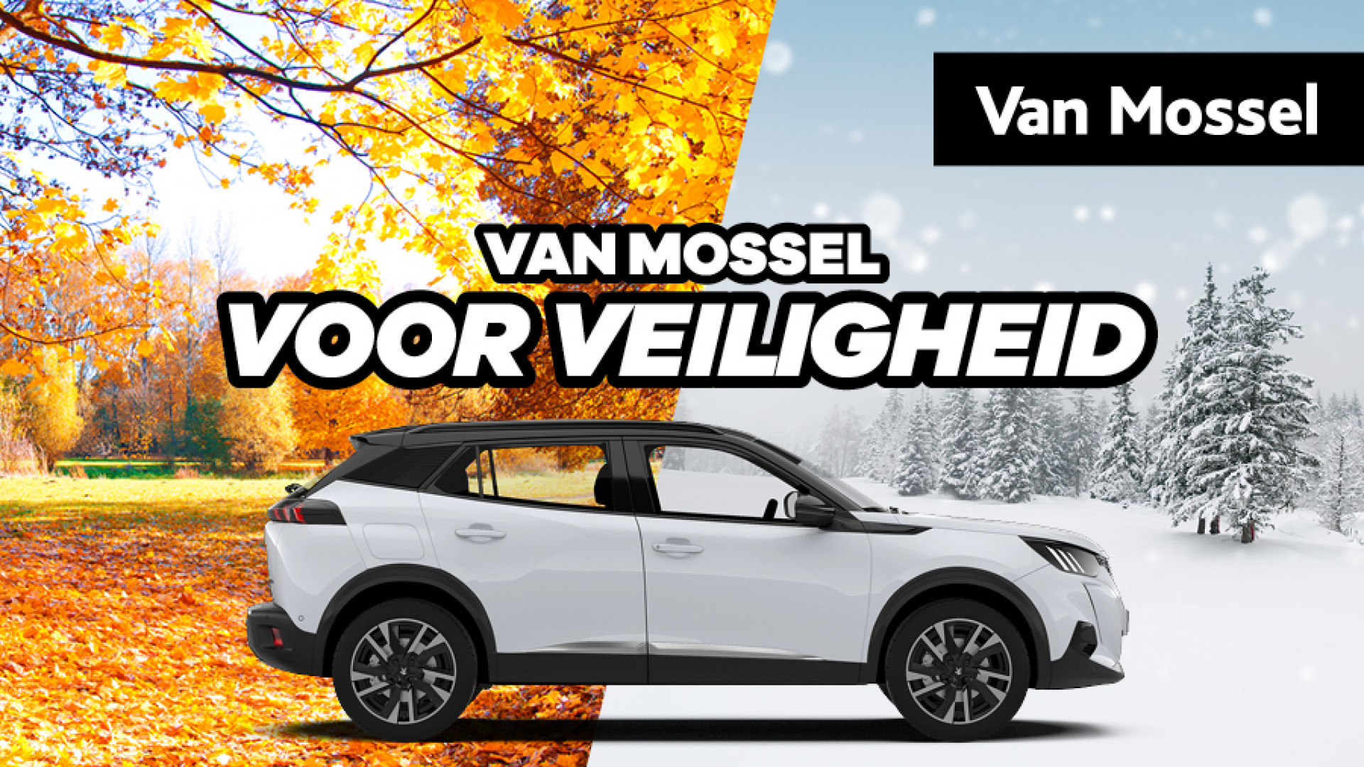 Maak uw auto klaar voor de winter