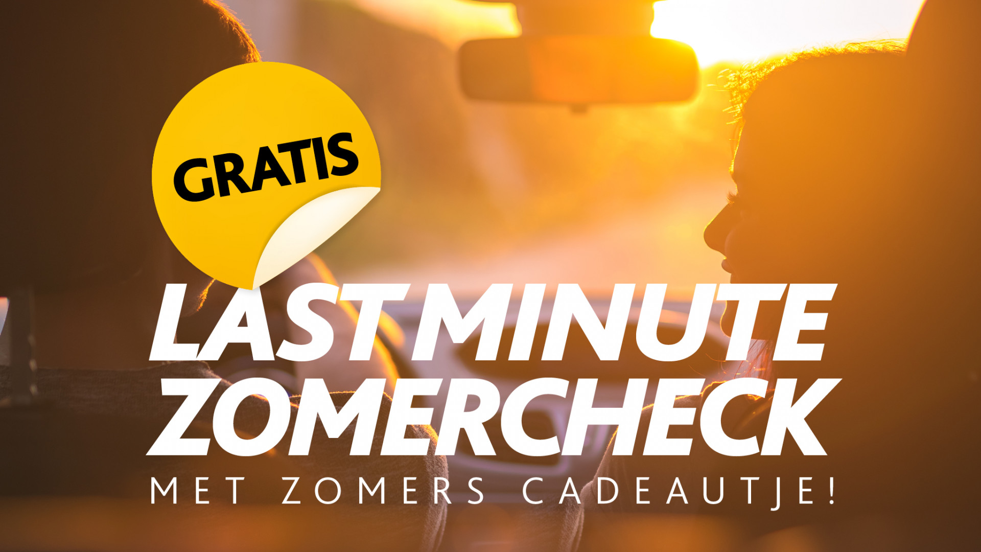 Van Mossel Zomercheck