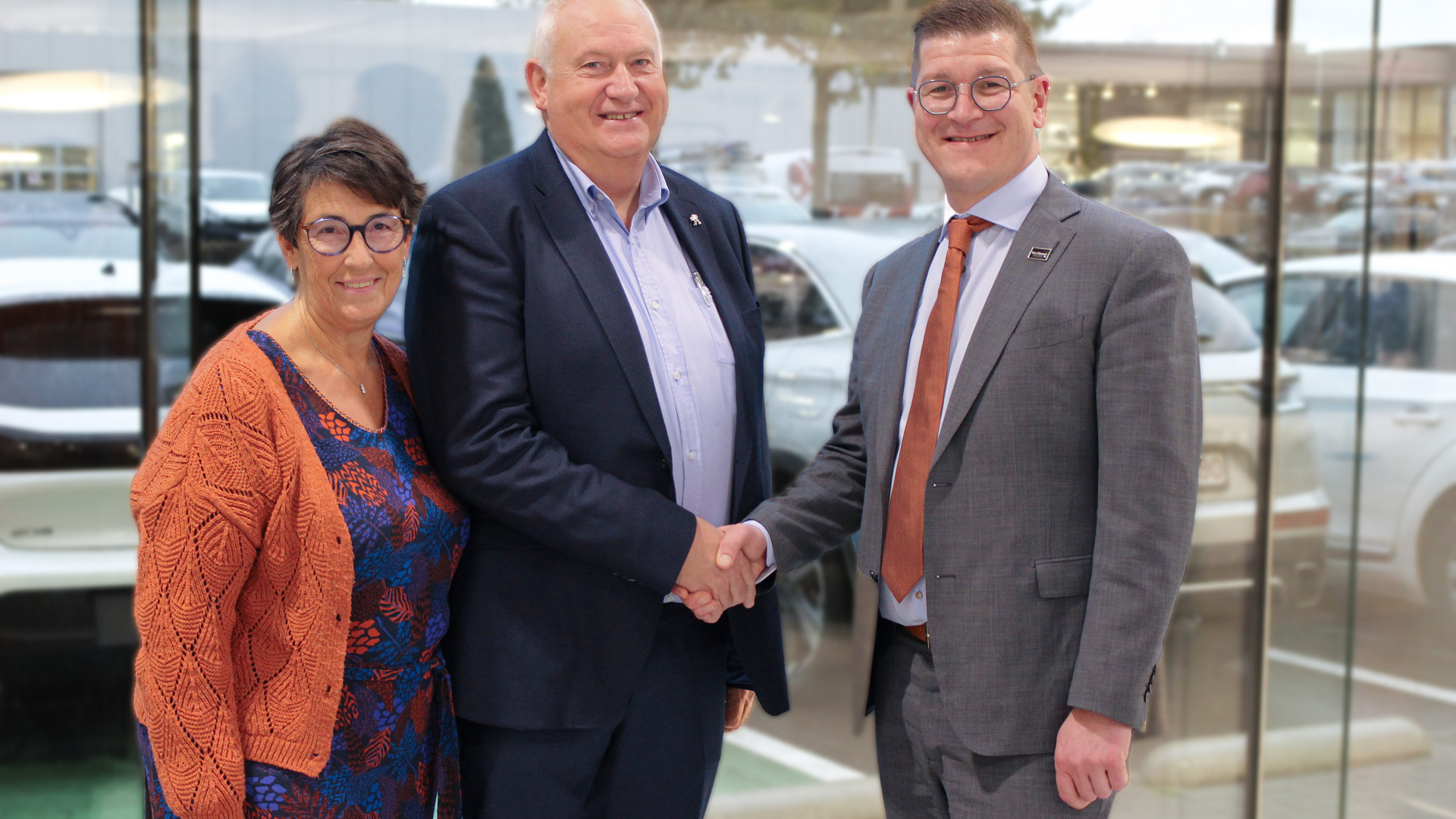 Van Mossel Automotive Groep blijft uitbreiden