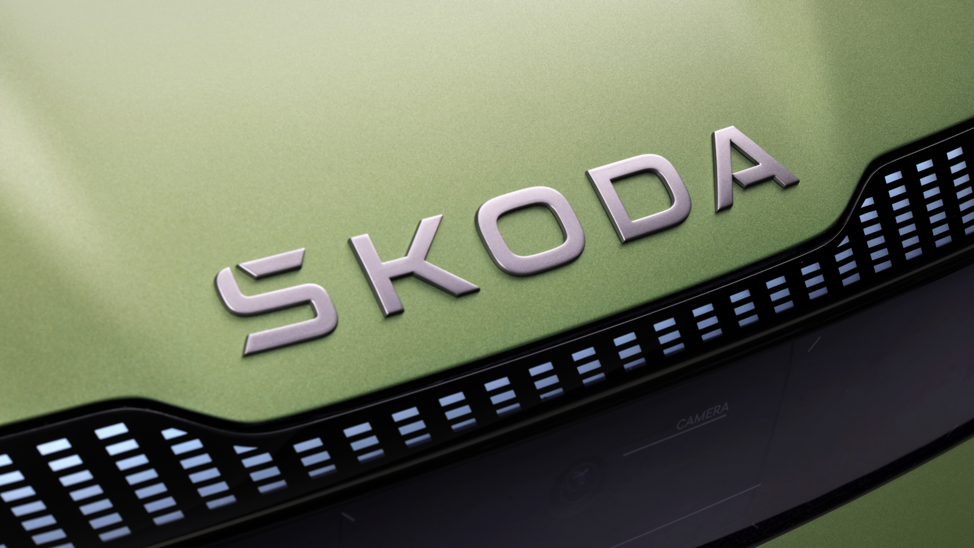 Nieuw logo voor ŠKODA