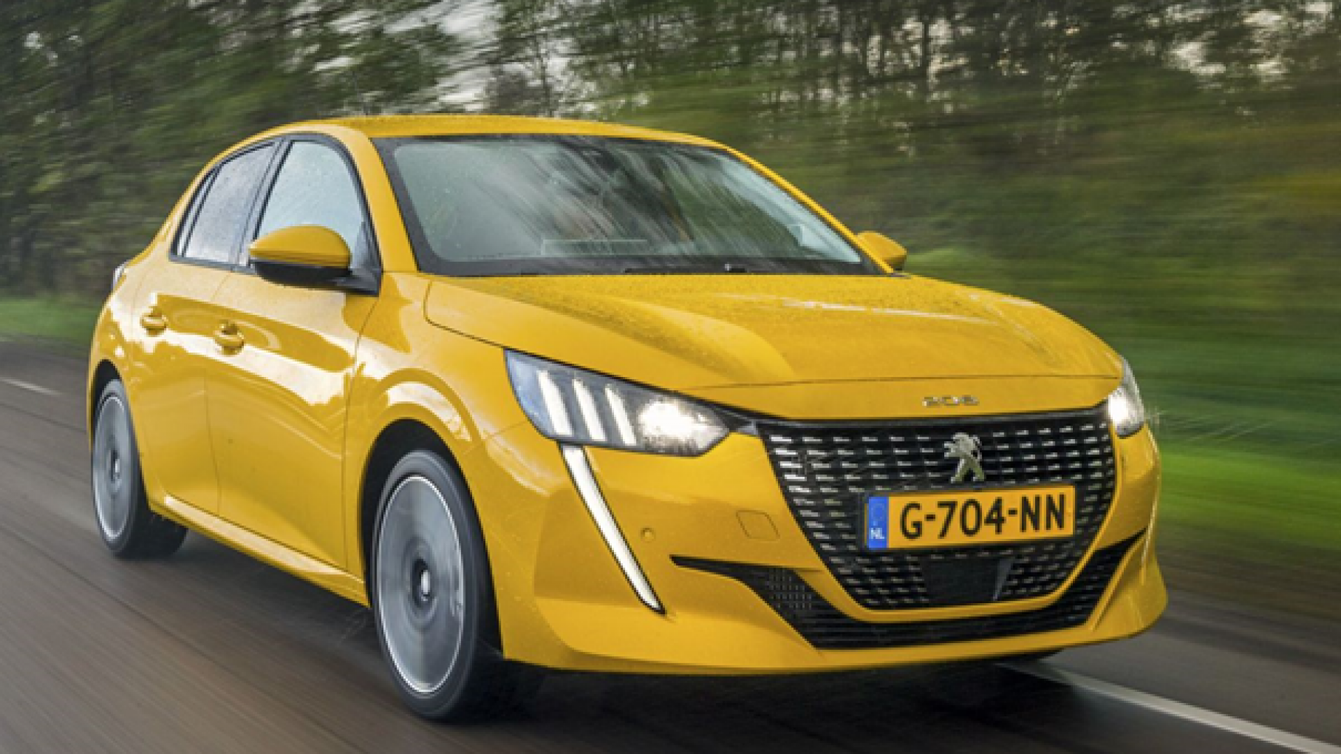 2023, het elektrische jaar van Peugeot