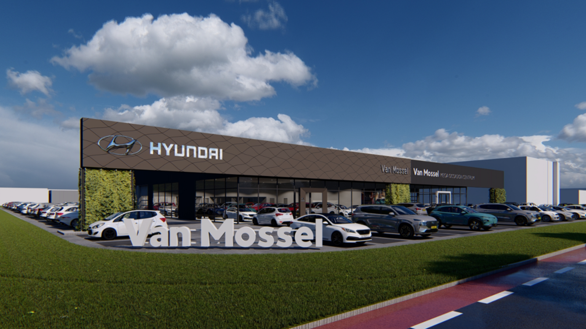 Van Mossel breidt activiteiten uit