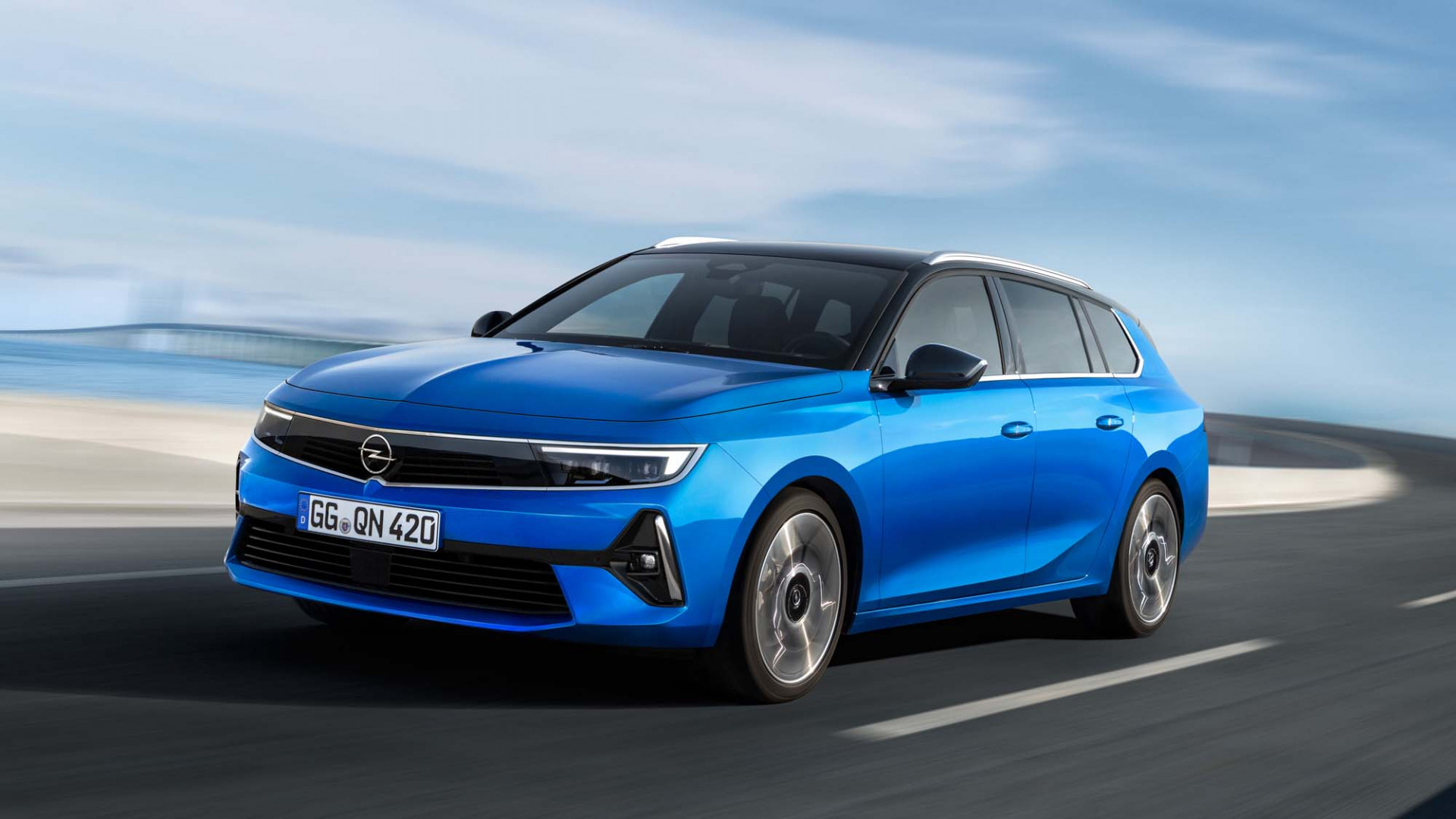 Nieuwe Opel Astra Sports Tourer leverbaar vanaf € 29.749,-