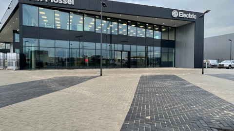 Van Mossel opent MG-vestiging in Nijmegen