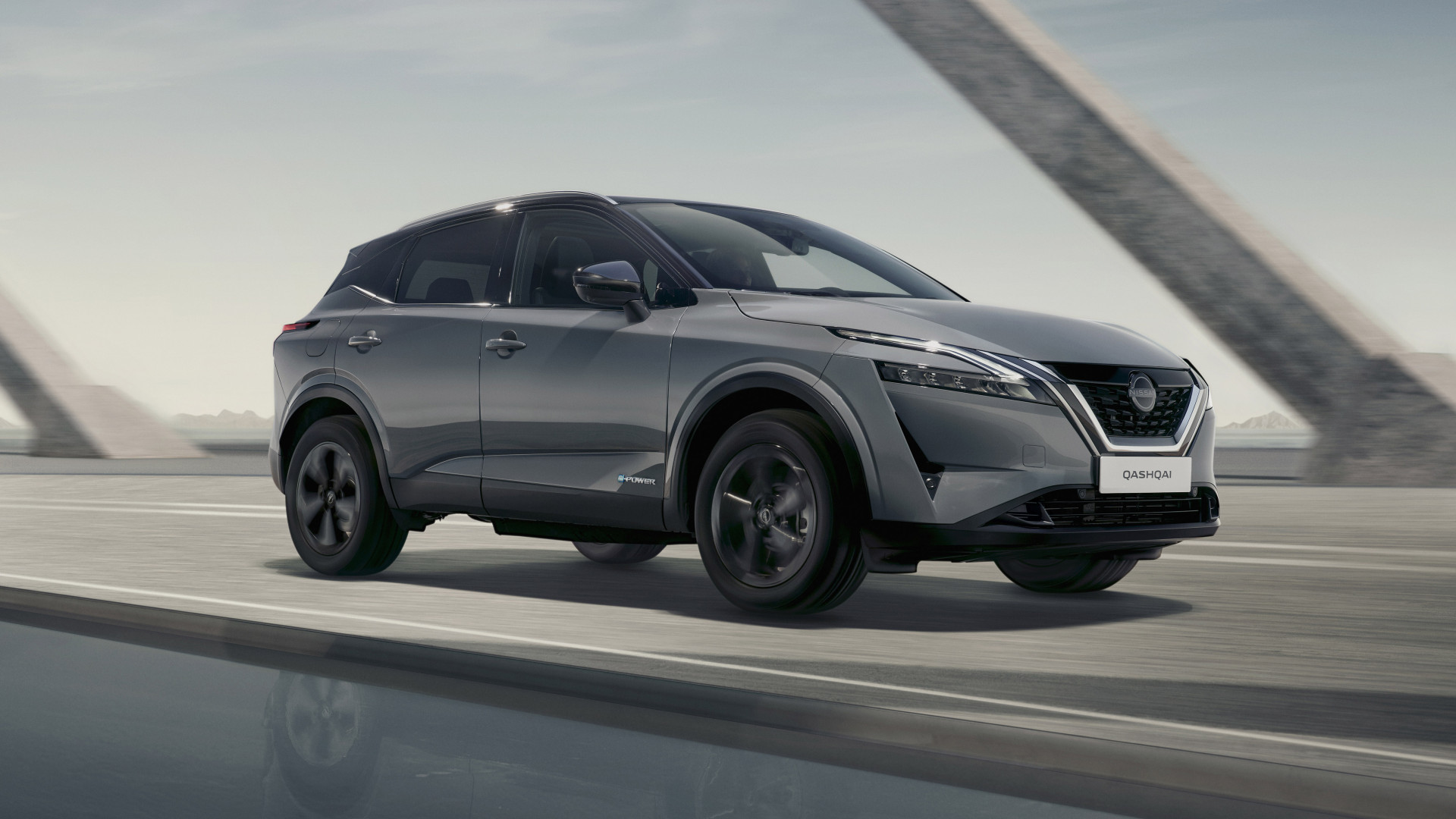 Nissan Qashqai e-Power ook als speciale Black Edition verkrijgbaar