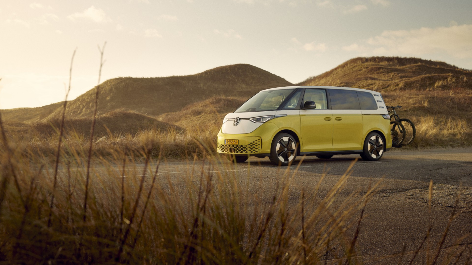 Volkswagen ID. Buzz nu leverbaar vanaf € 67.490