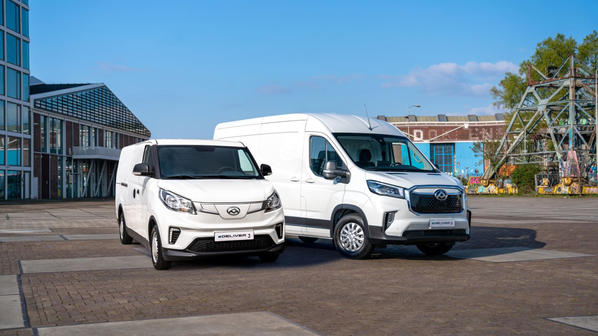 Van Mossel Automotive Group wordt distributeur en dealer van Maxus
