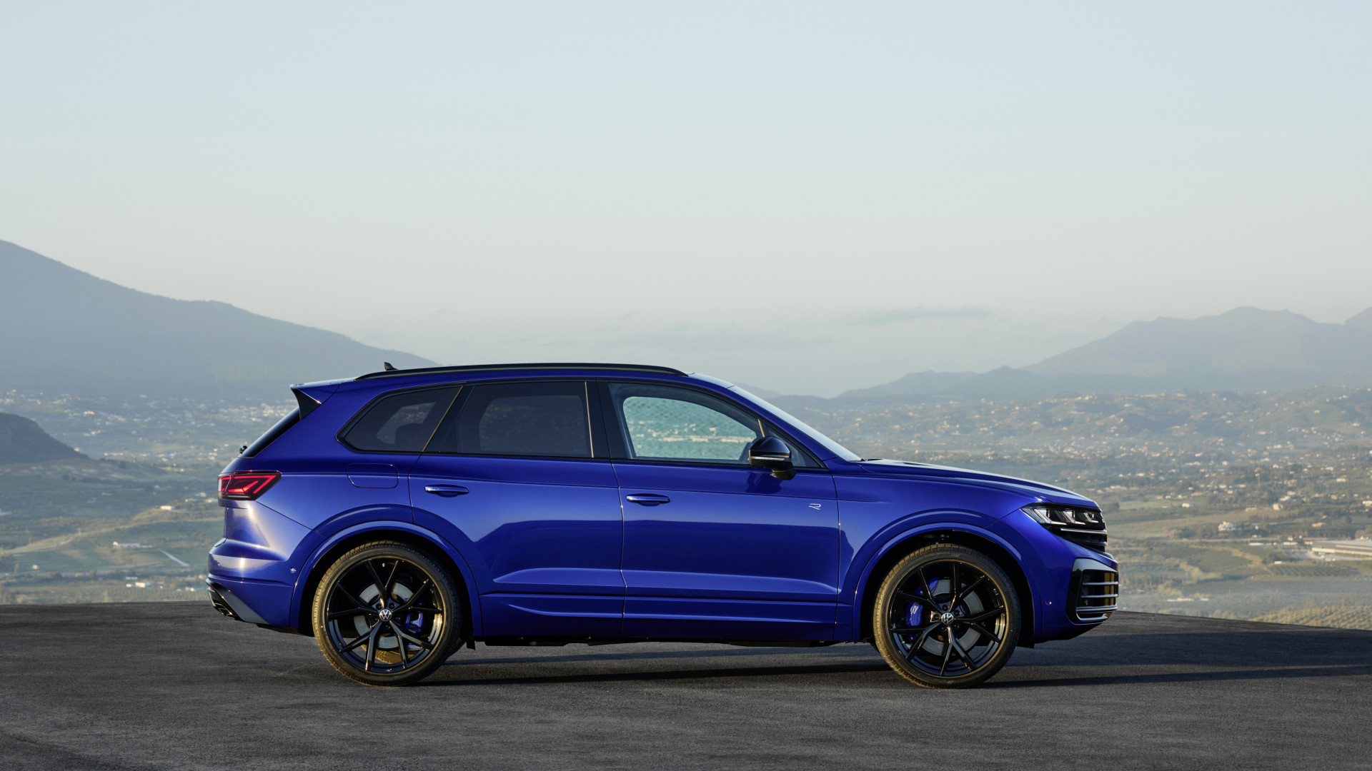 Nieuwe Volkswagen Touareg met scherper design