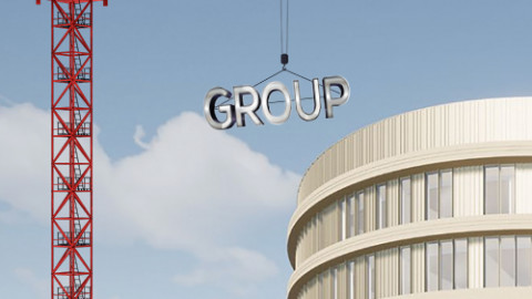 Subtiele naamswijziging: Groep wordt Group