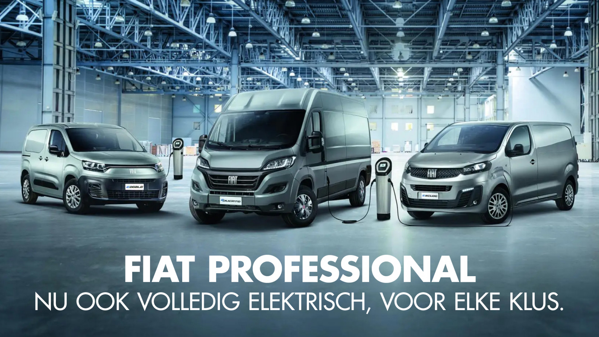 Tijdelijk tot €5000,- subsidie op een nieuwe elektrische bedrijfsauto