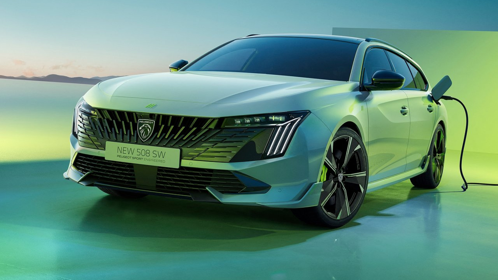 Peugeot 508 SW 