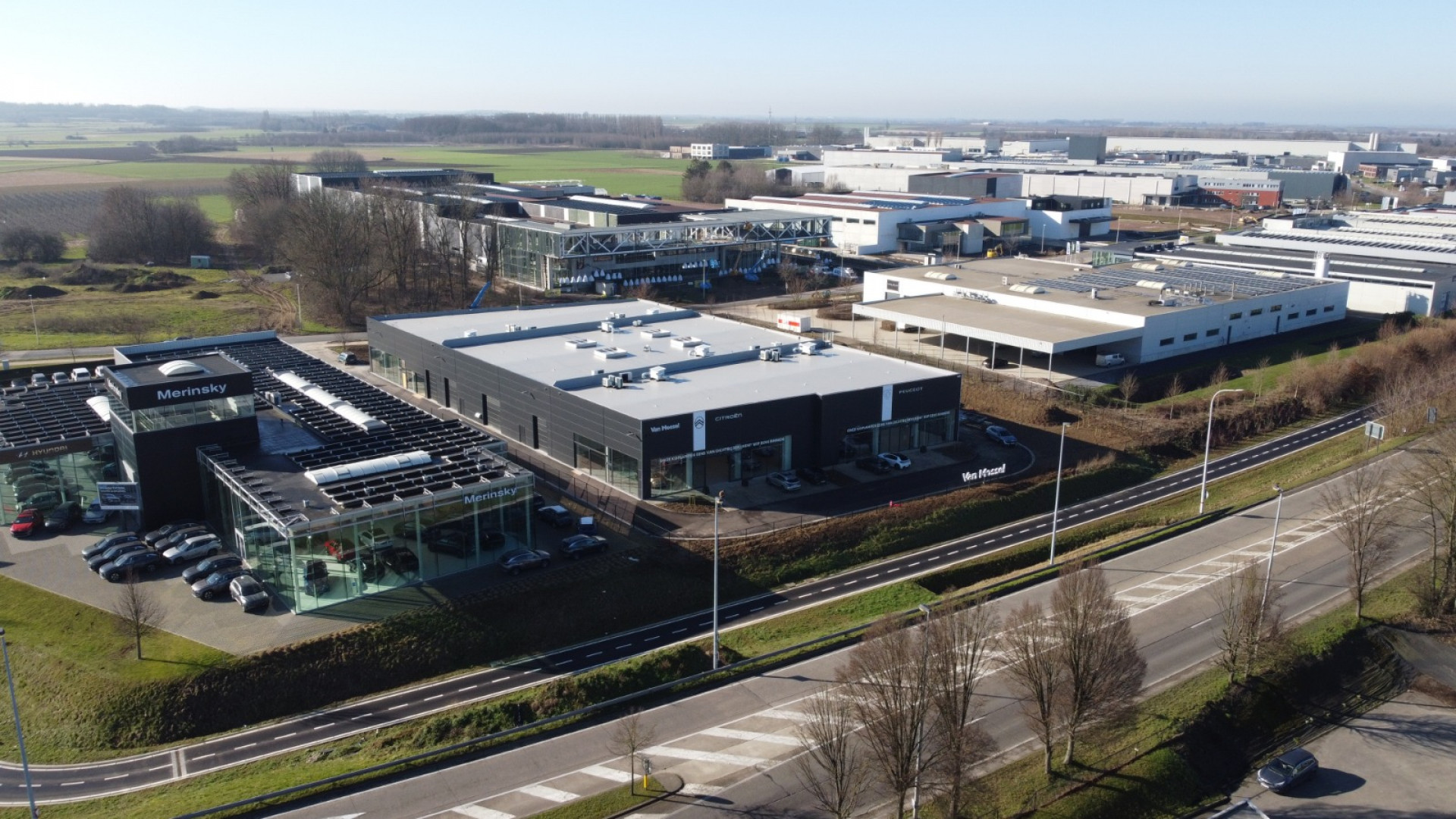 Van Mossel opent nieuwe vestiging in Sint-Truiden
