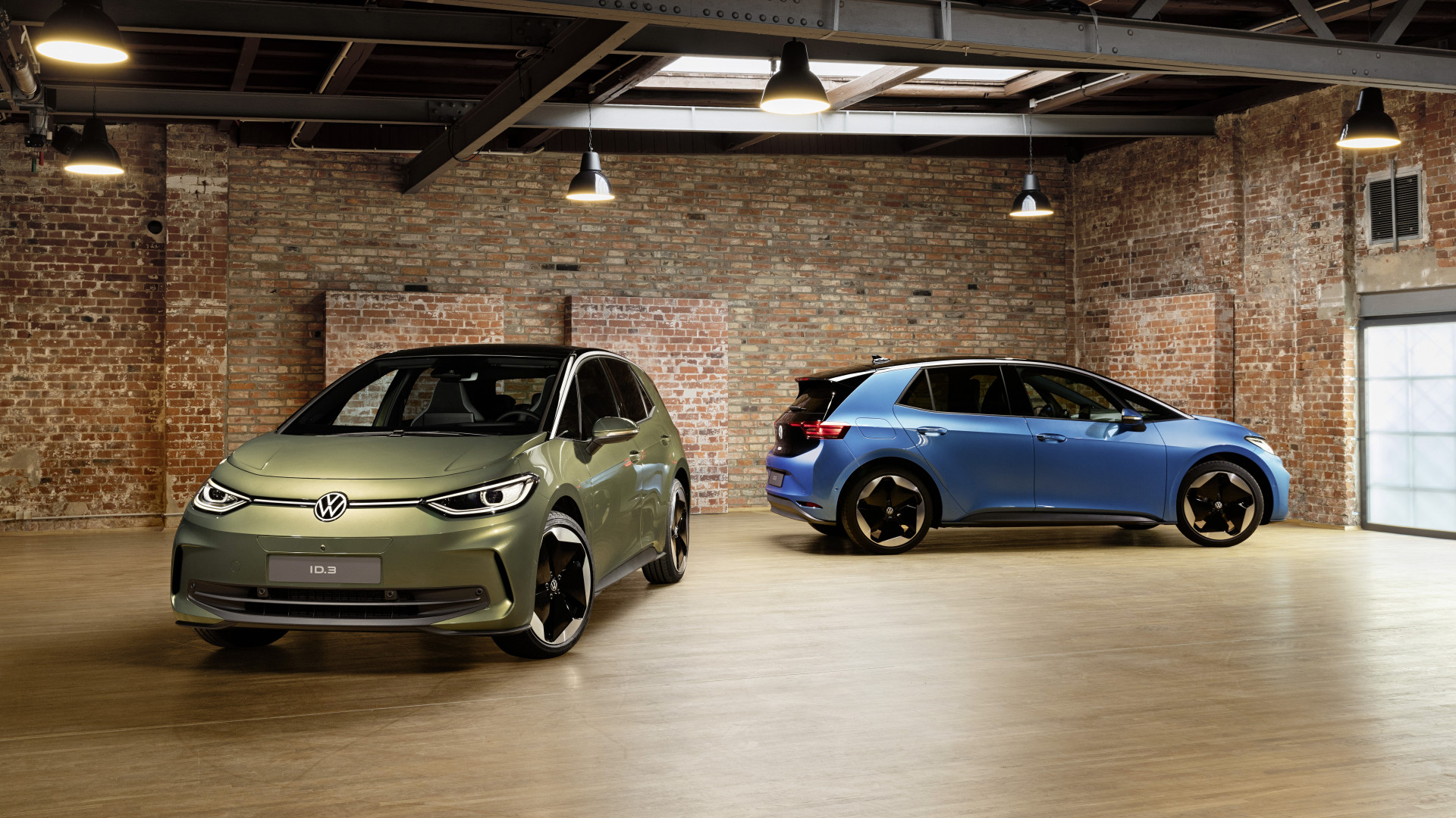 Vernieuwde Volkswagen ID.3 binnenkort te bestellen