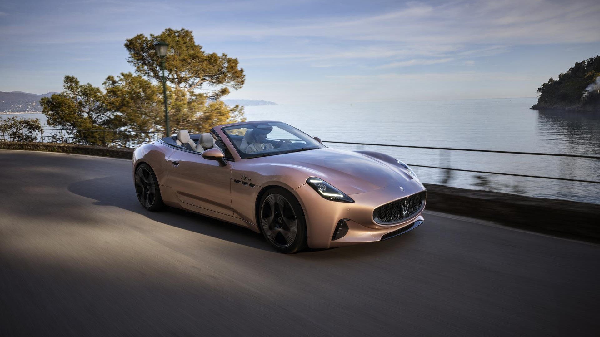 Van Mossel Automotive Group versterkt premiumstrategie met nieuw merk Maserati in Nederland