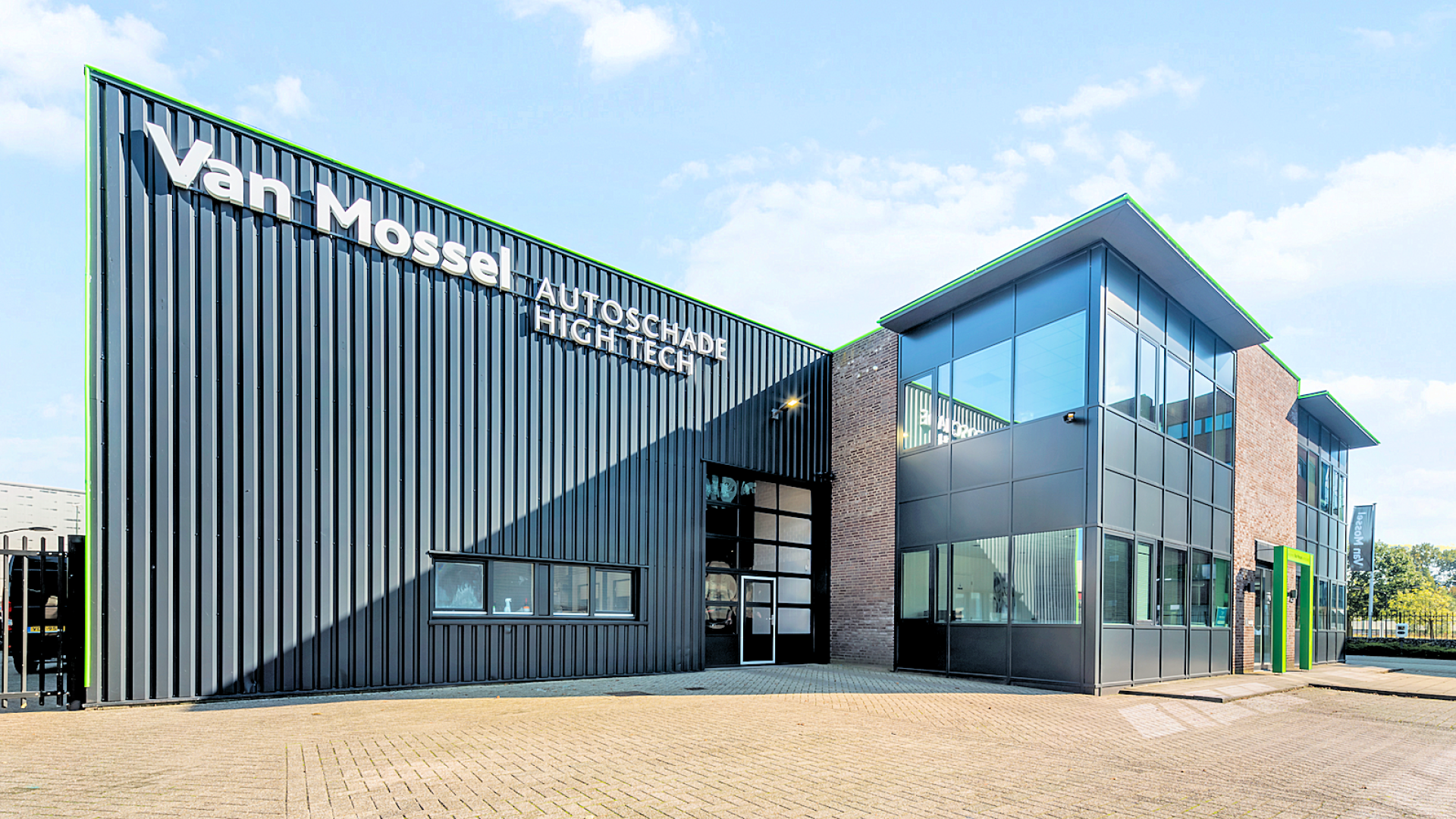 Van Mossel Automotive Group neemt activiteiten Autoschade Th. Verharen Drunen over