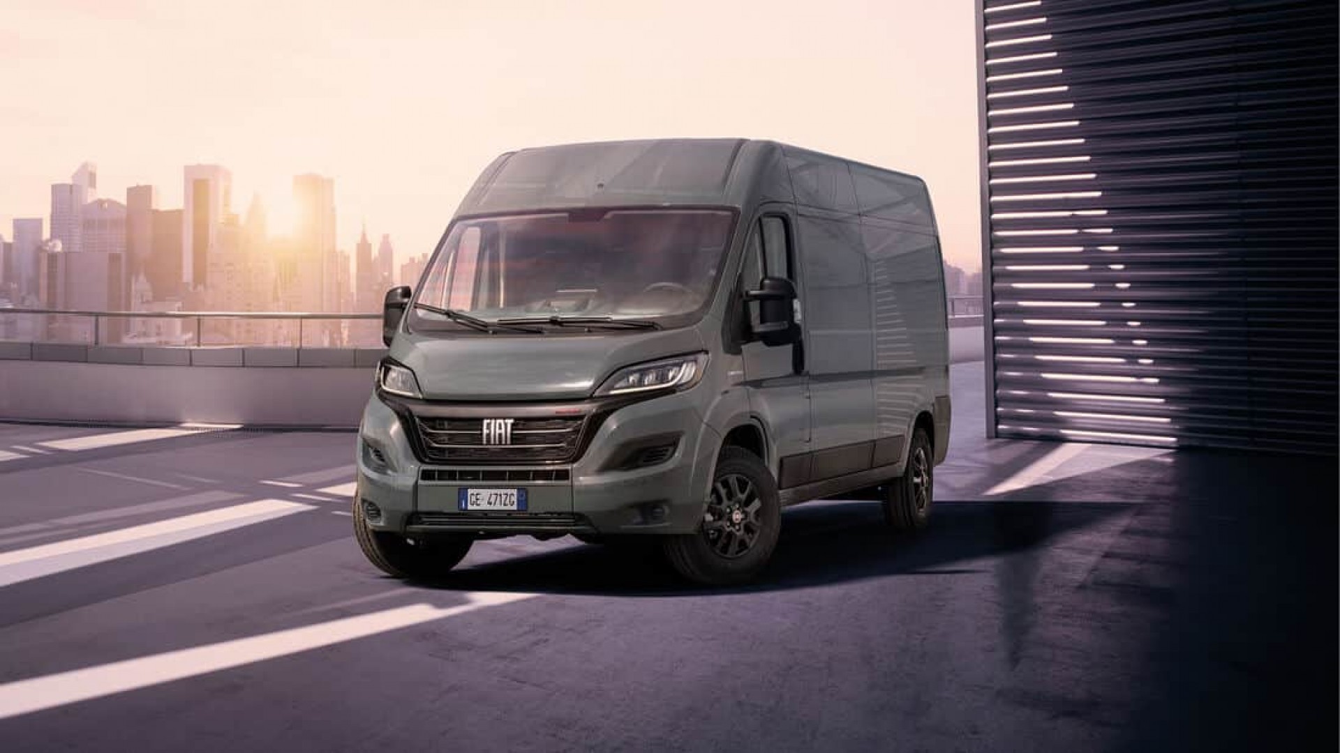 De facelift van de Fiat Ducato